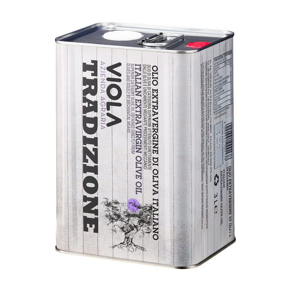 Viola Tradizione 3L Tin Extra Virgin Olive Oil (101 fl oz