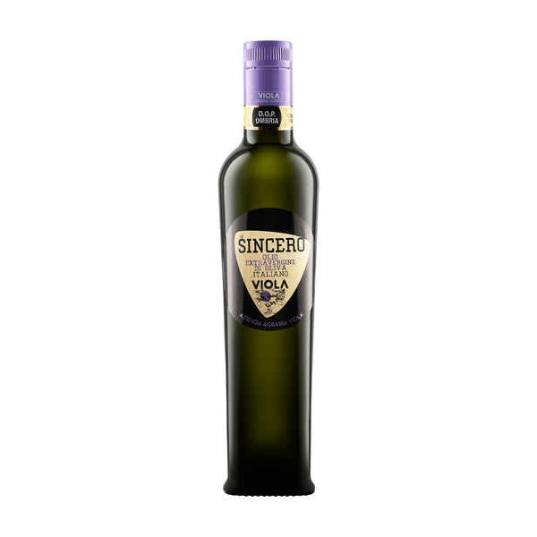 Viola il Sincero Moraiolo Extra Virgin Olive Oil 16.9 fl oz (500