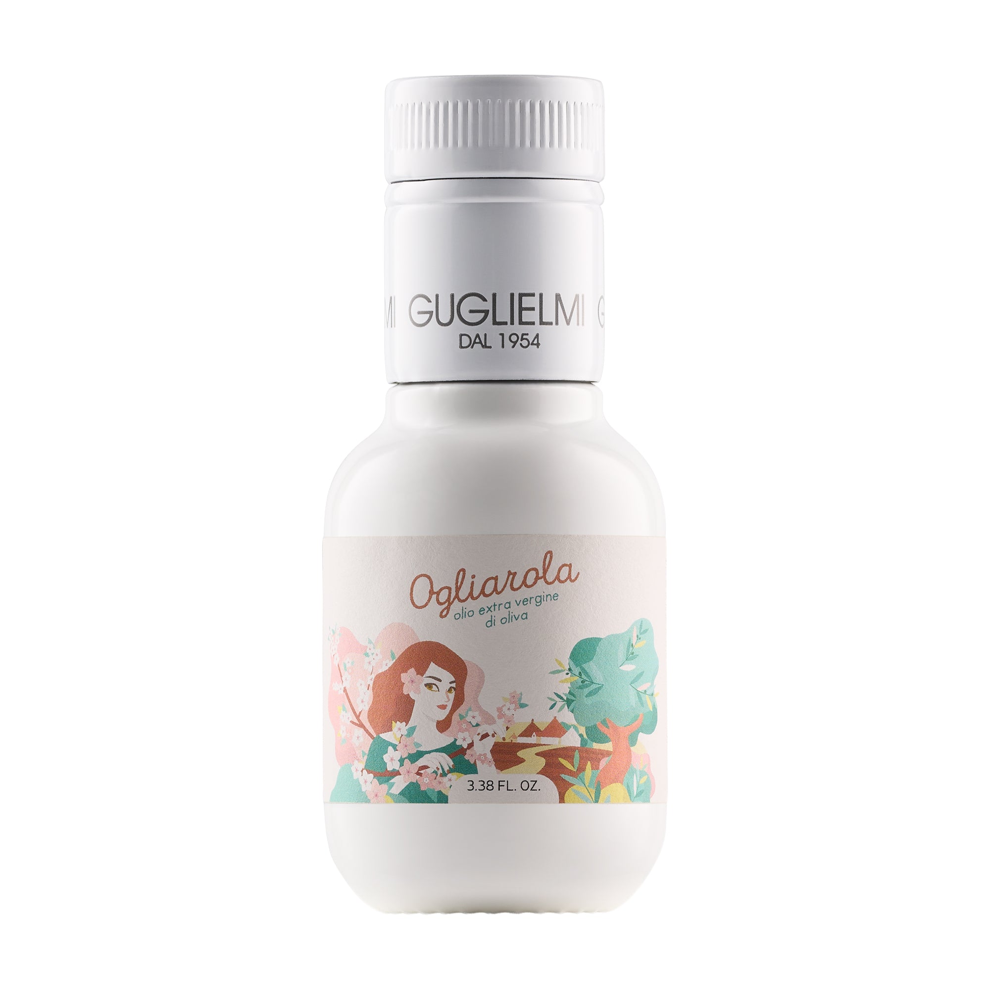 Guglielmi Le Monocultivar Ogliarola 100ML Sample