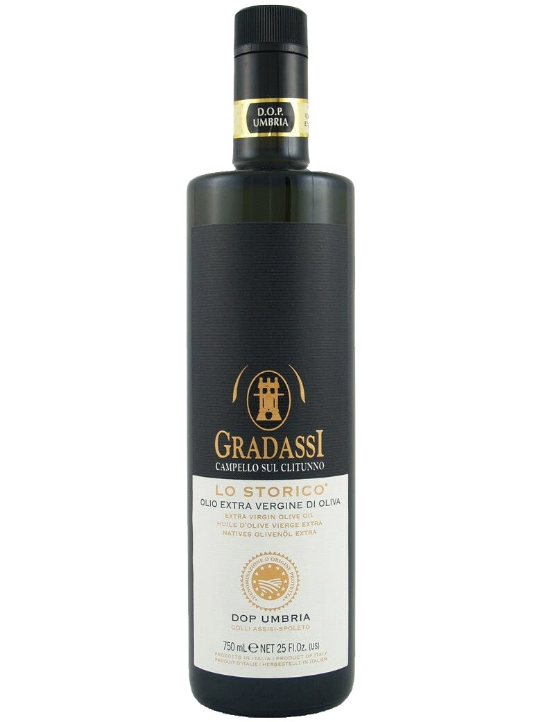 Gradassi Lo Storico DOP Assisi Spoleto 750ML
