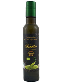 Iannotta Organic Crushed Basil 250ML