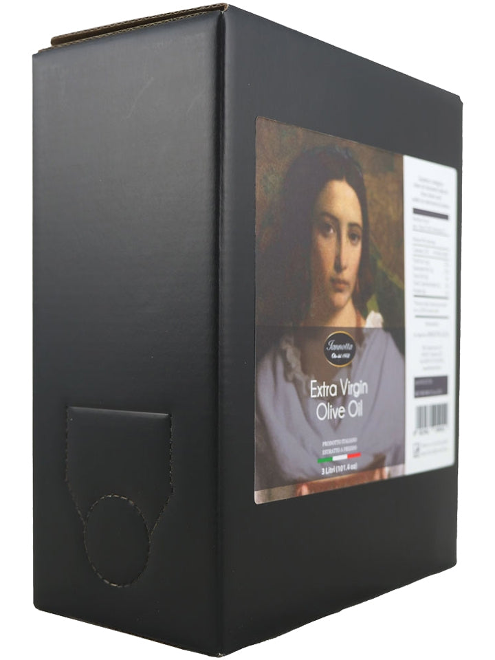 Iannotta Extra Virgin Olive Oil 3L Bag-in-Box
