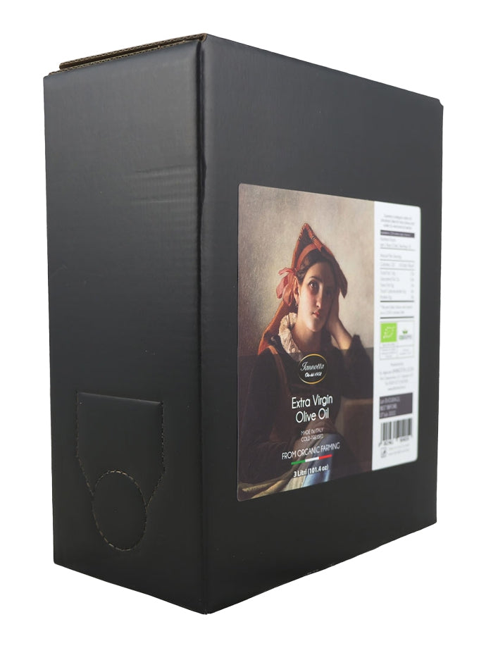 Iannotta Organic 3L Bag-in-Box