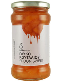 Idiston Quince Spoon Sweet