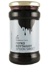 Idiston Sour Cherry Spoon Sweet