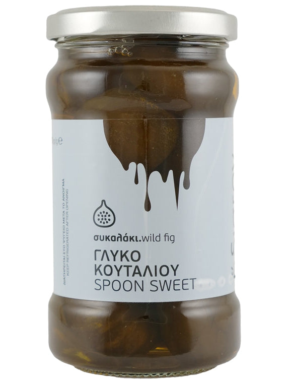 Idiston Wild Fig Spoon Sweet