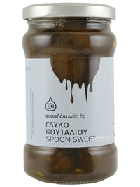 Idiston Wild Fig Spoon Sweet