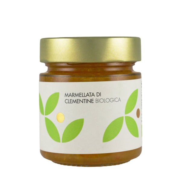 Tenute Librandi Organic Clementine Marmalade