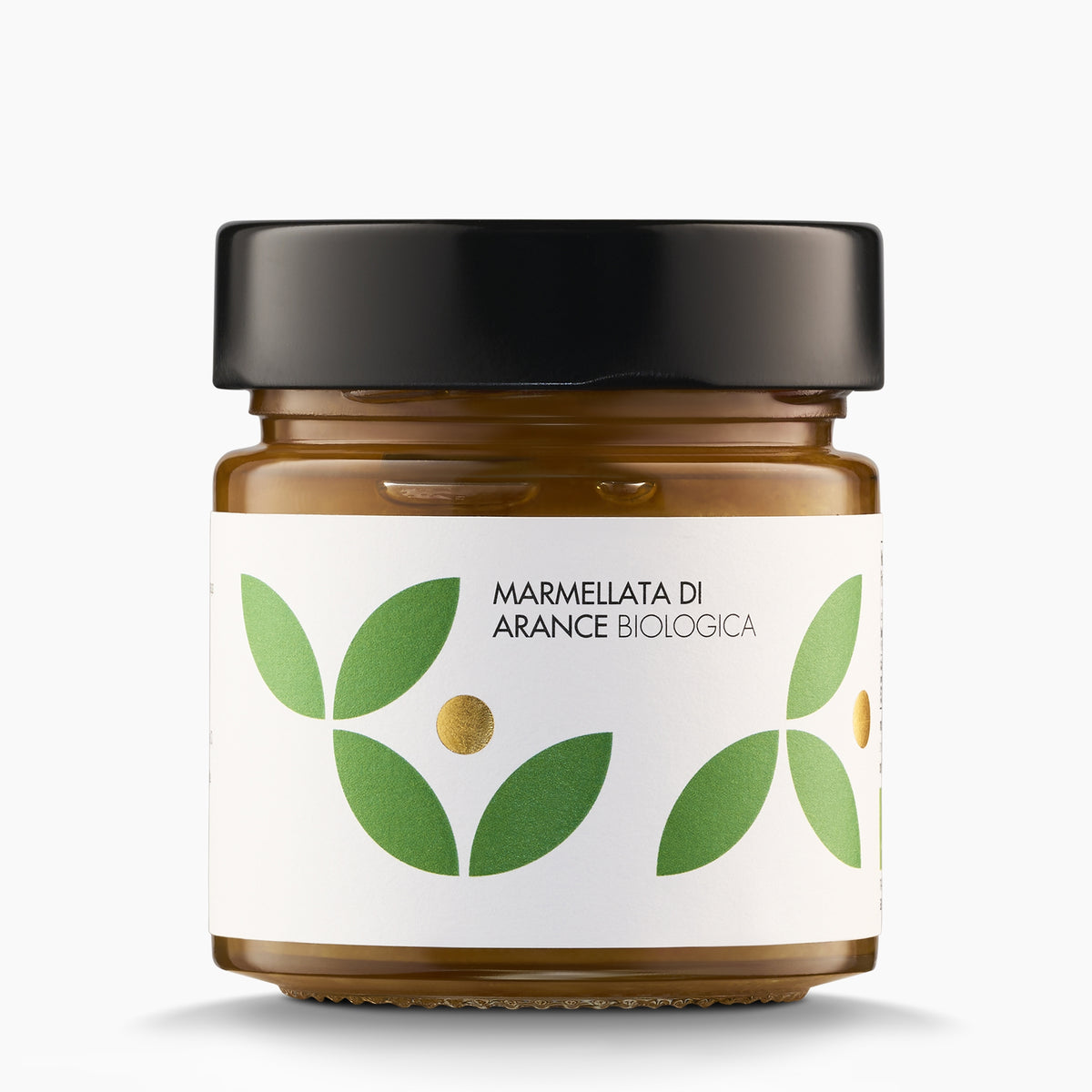300g jar of Tenute Librandi Organic Orange Marmalade from Italy.