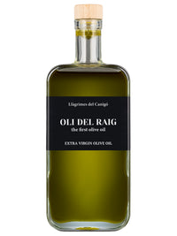 Llàgrimes del Canigó Oli del Raig Novello w/ Box