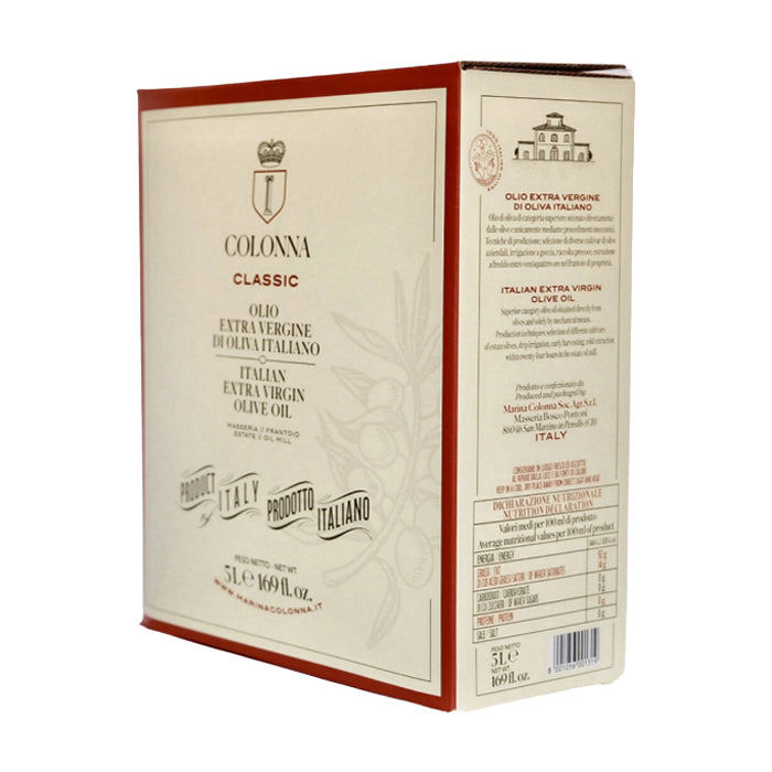 Colonna Classic 5L Bag-in-Box 2024 Harvest