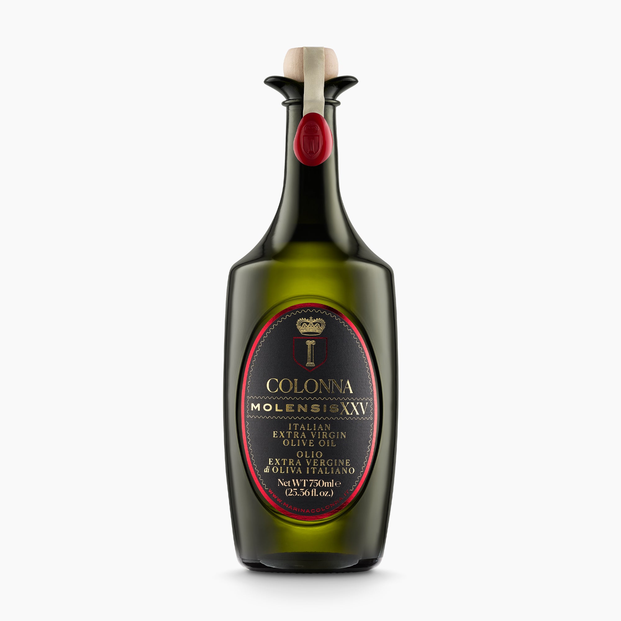 Marina Colonna Molensis XXV Limited Edition Extra Virgin Olive Oil