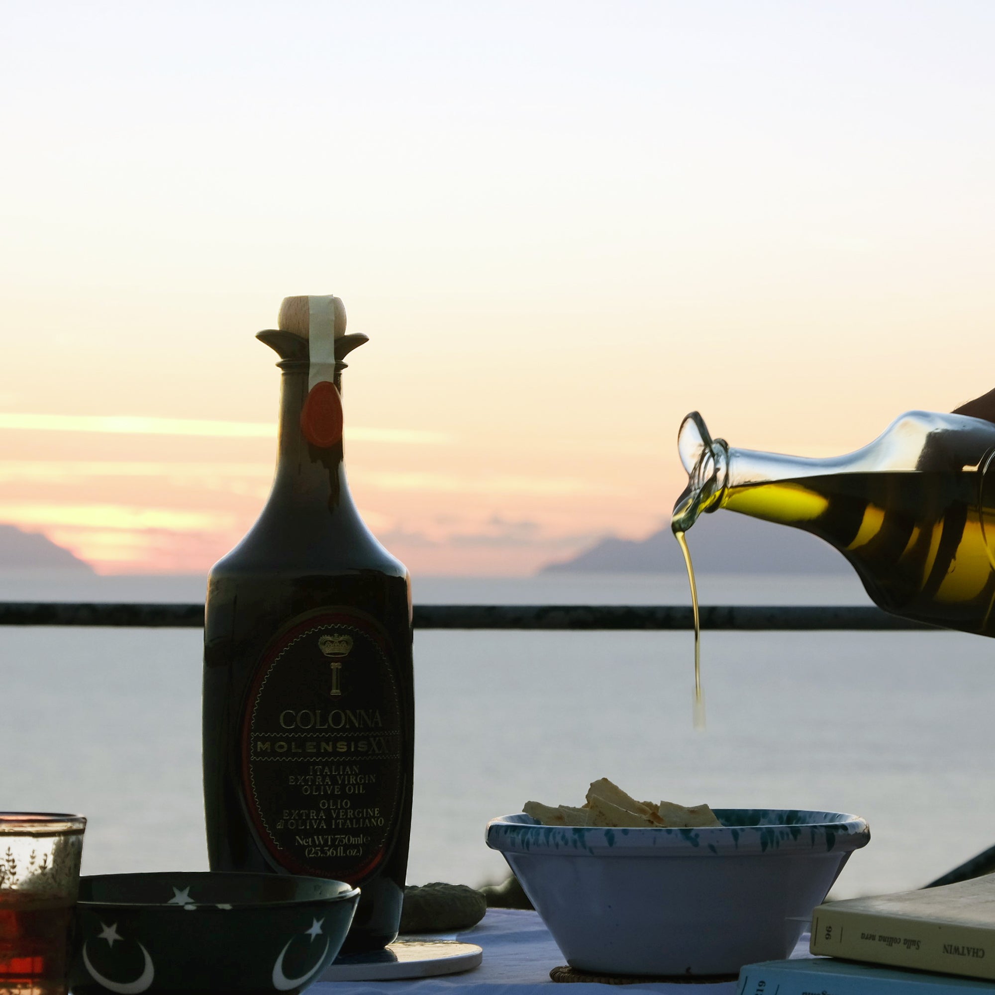 Colonna Molensis XXV Limited Edition 750ML