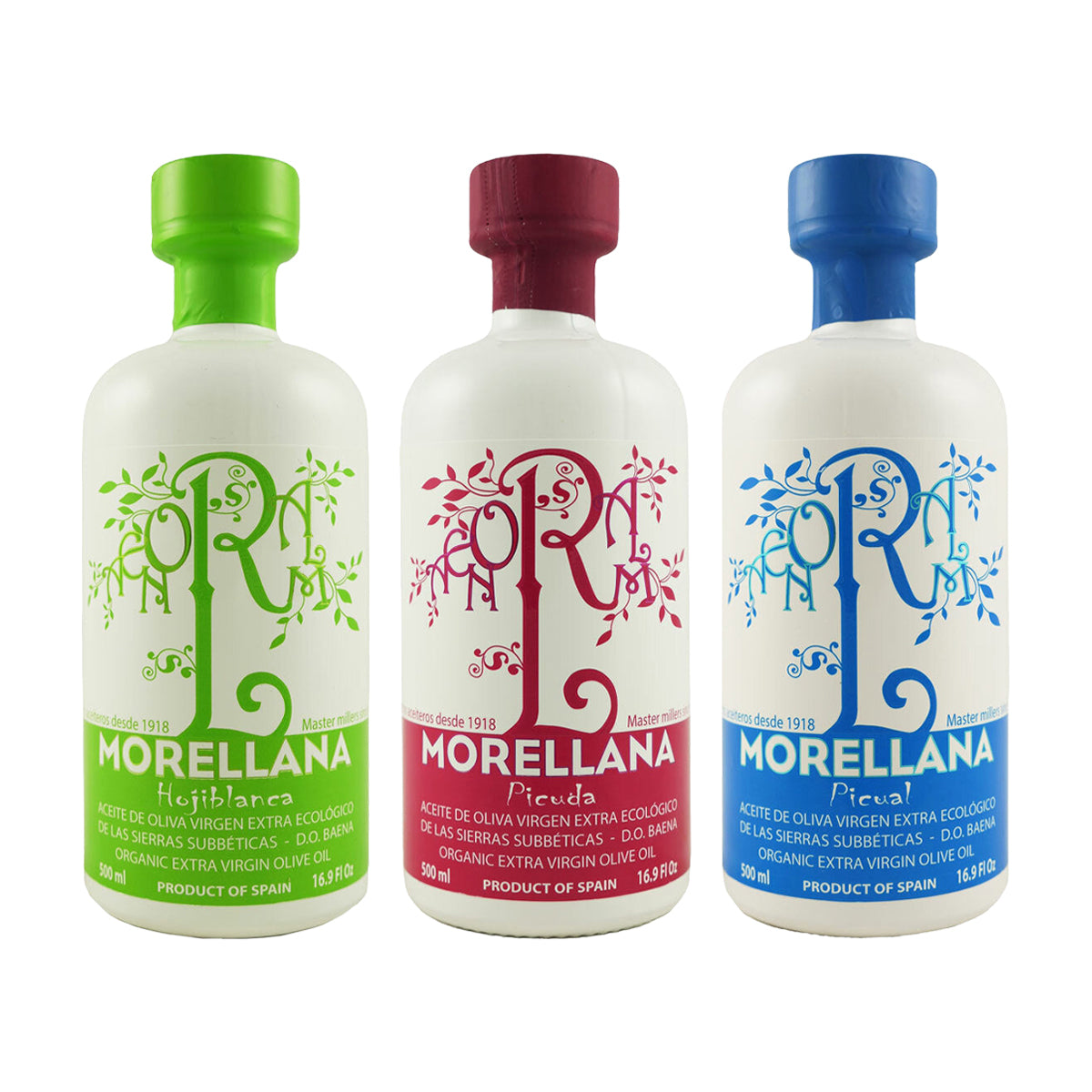 Morellana Deluxe Organic Package