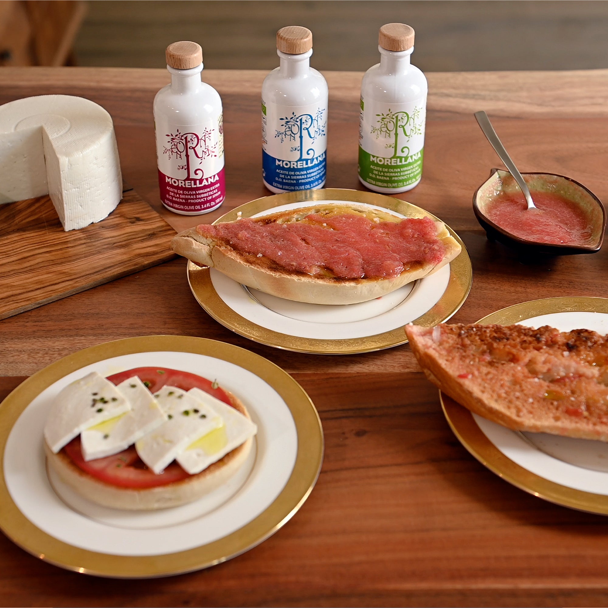 Morellana Organic Mini Sampler