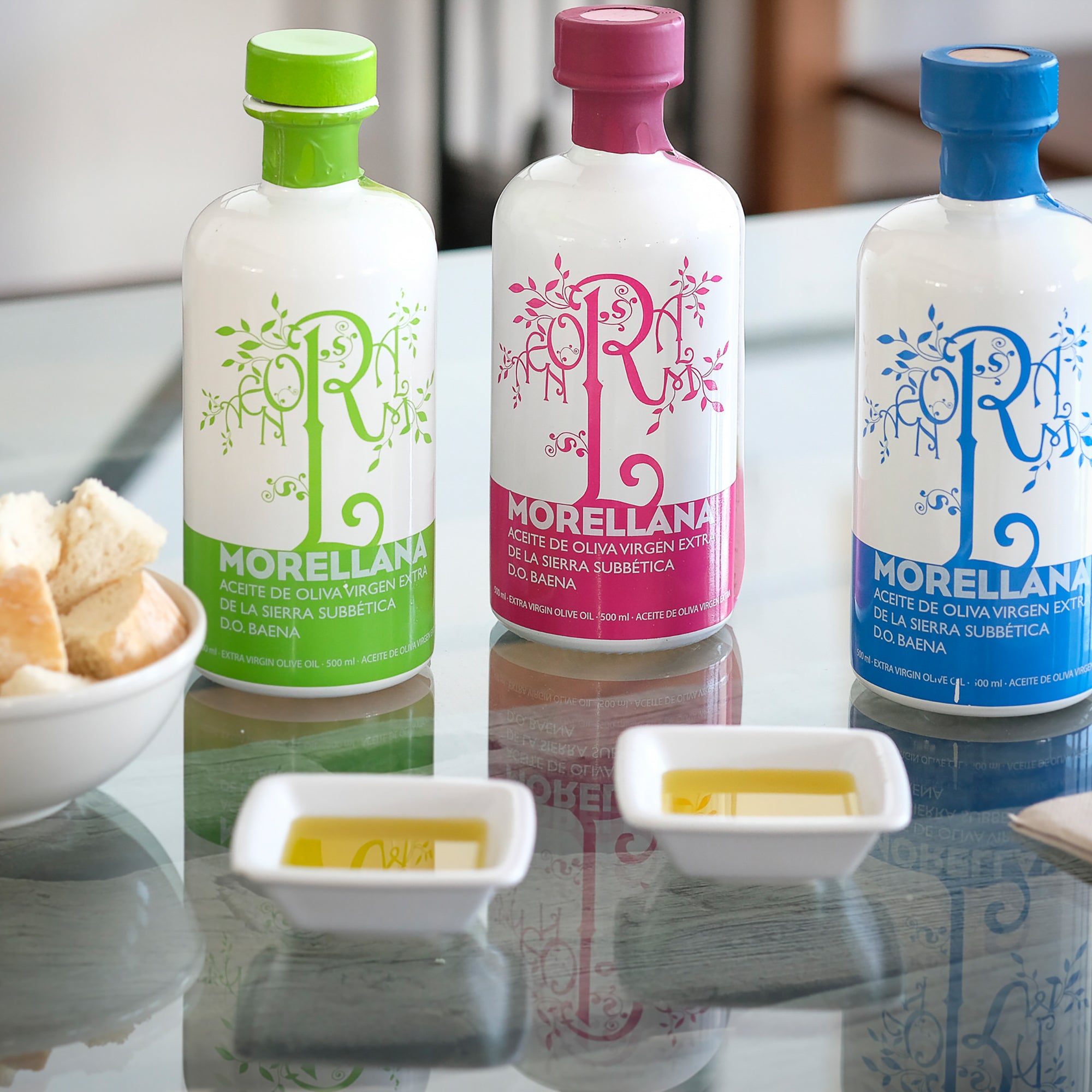 Morellana Deluxe Organic Package