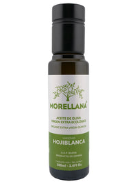 Morellana Organic Hojiblanca DOP Baena 100ML Sample