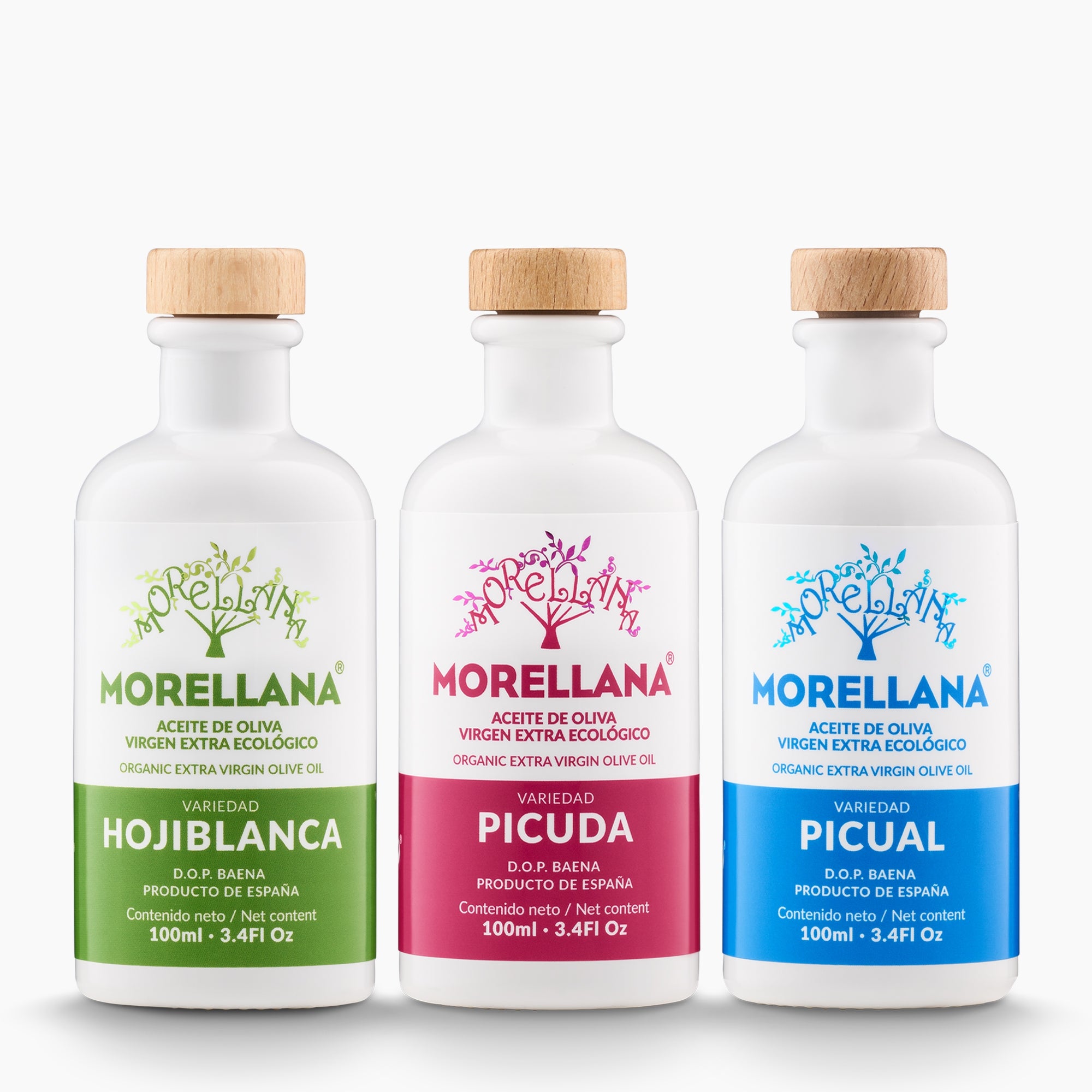Morellana Organic Mini Sampler — Item 1 of 5