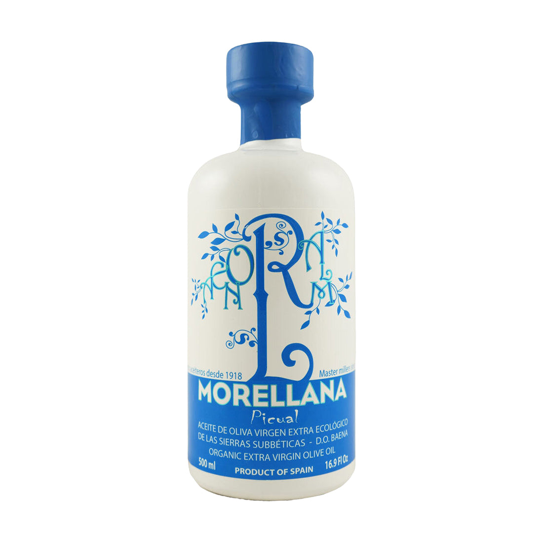 Morellana Organic Picual DOP Baena