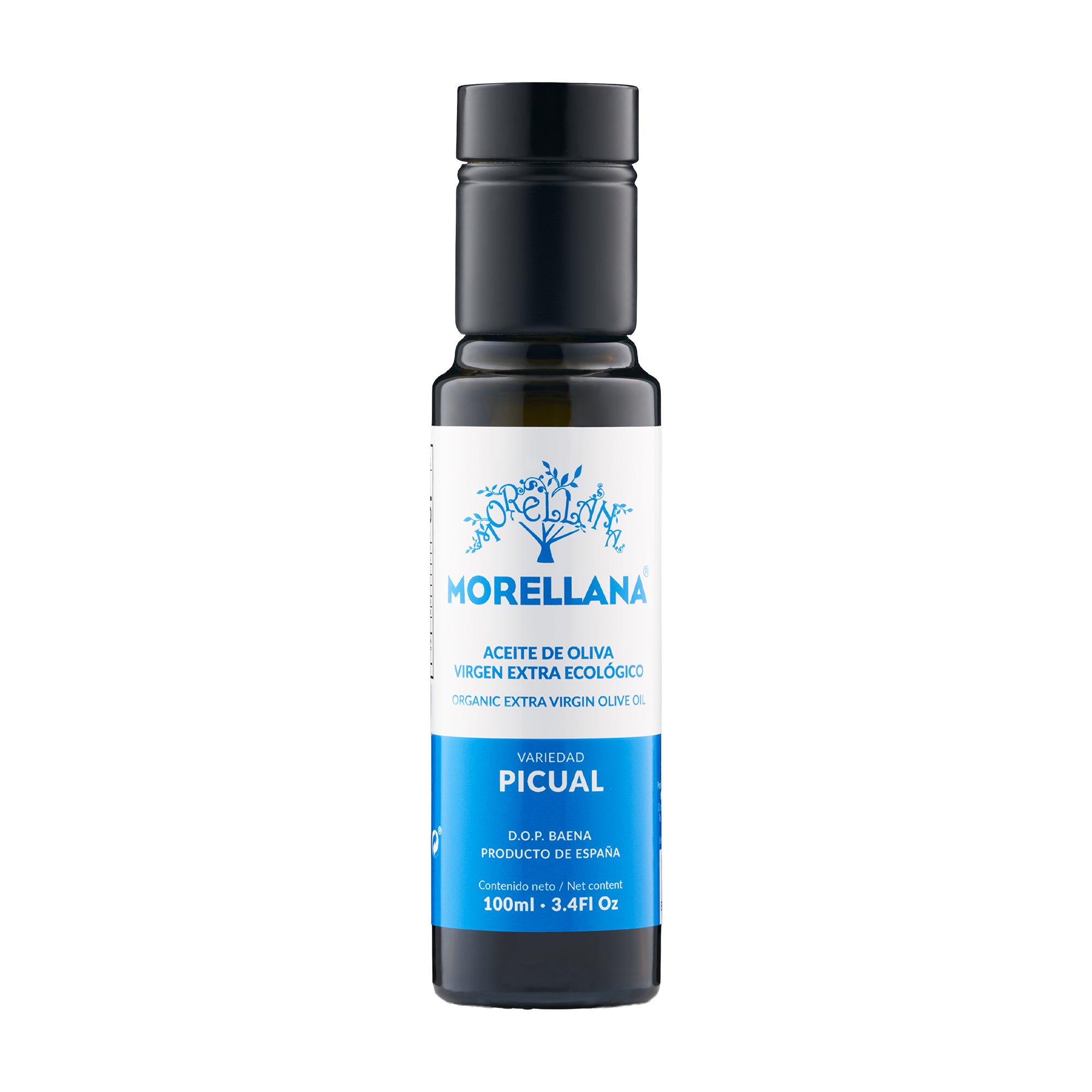 Morellana Organic Picual DOP Baena (Free Sample)