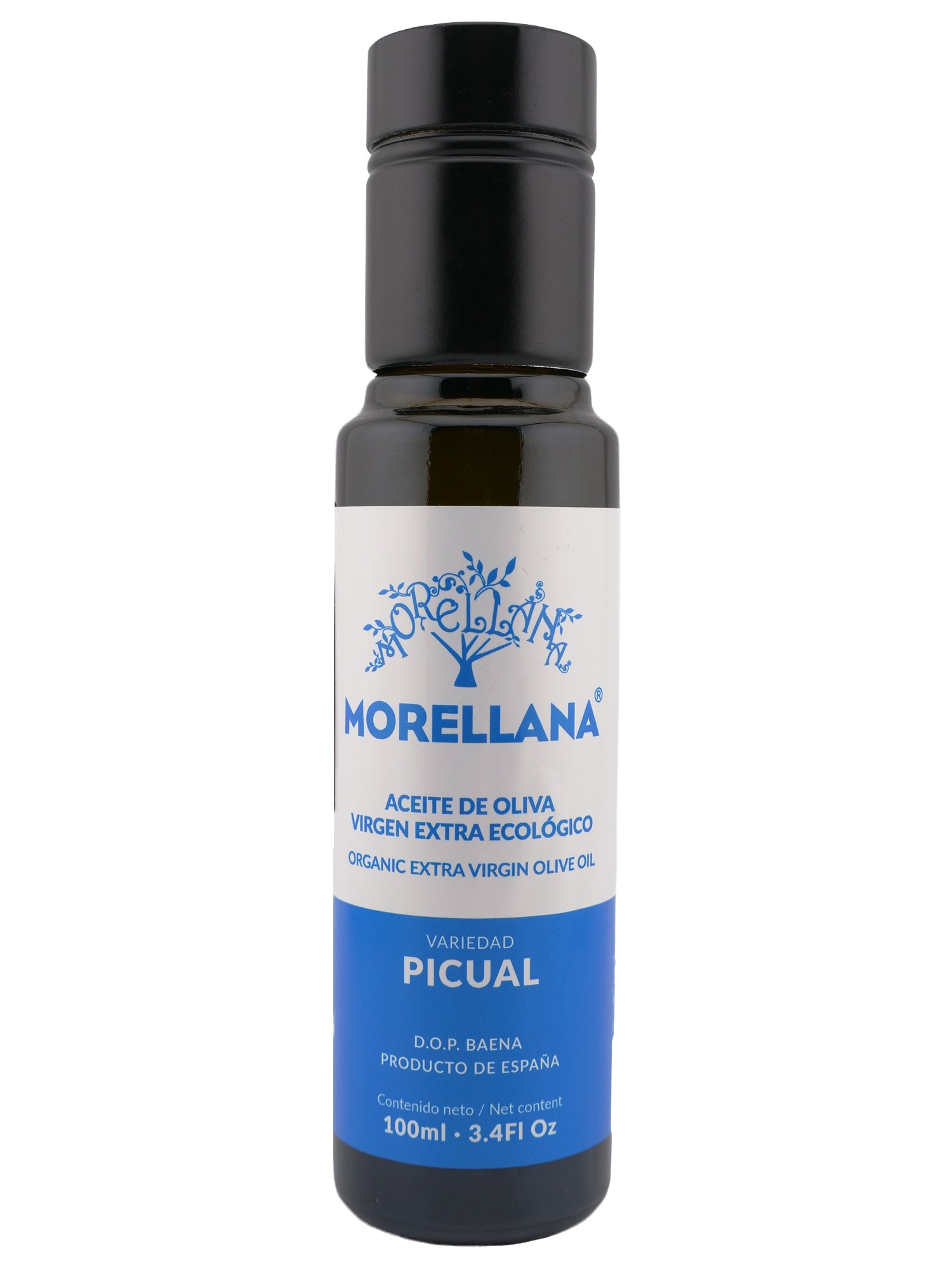 Morellana Organic Picual DOP Baena 100ML Sample