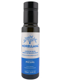 Morellana Organic Picual DOP Baena 100ML Sample