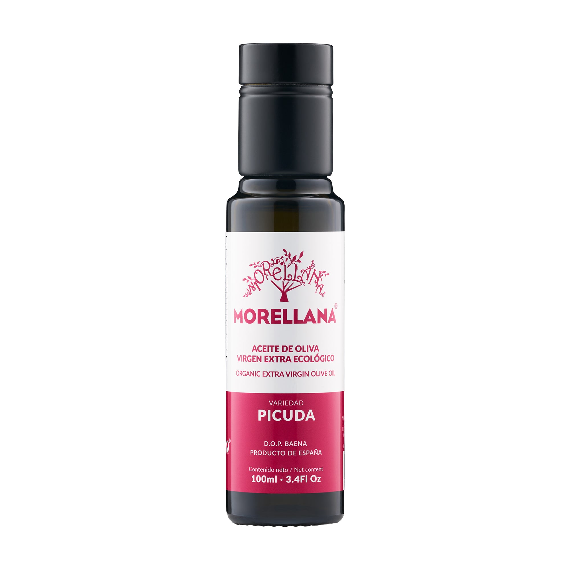 Morellana Organic Picuda DOP Baena 100ML Sample
