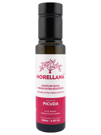 Morellana Organic Picuda DOP Baena 100ML Sample