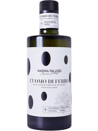 Marina Palusci L'Uomo di Ferro