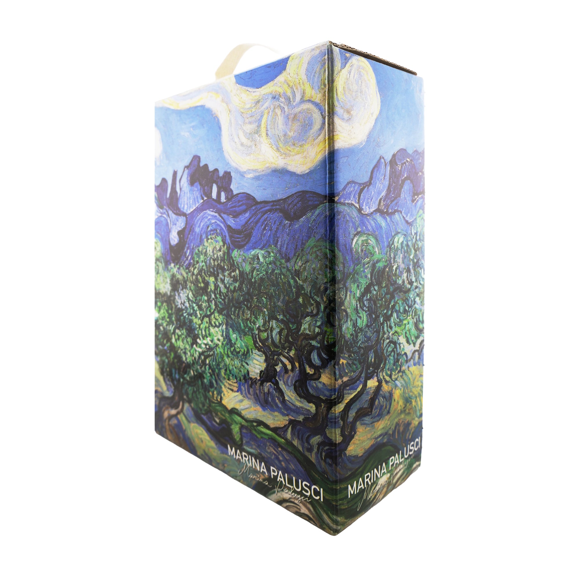 Marina Palusci L'Uomo di Ferro 3L Bag-In-Box