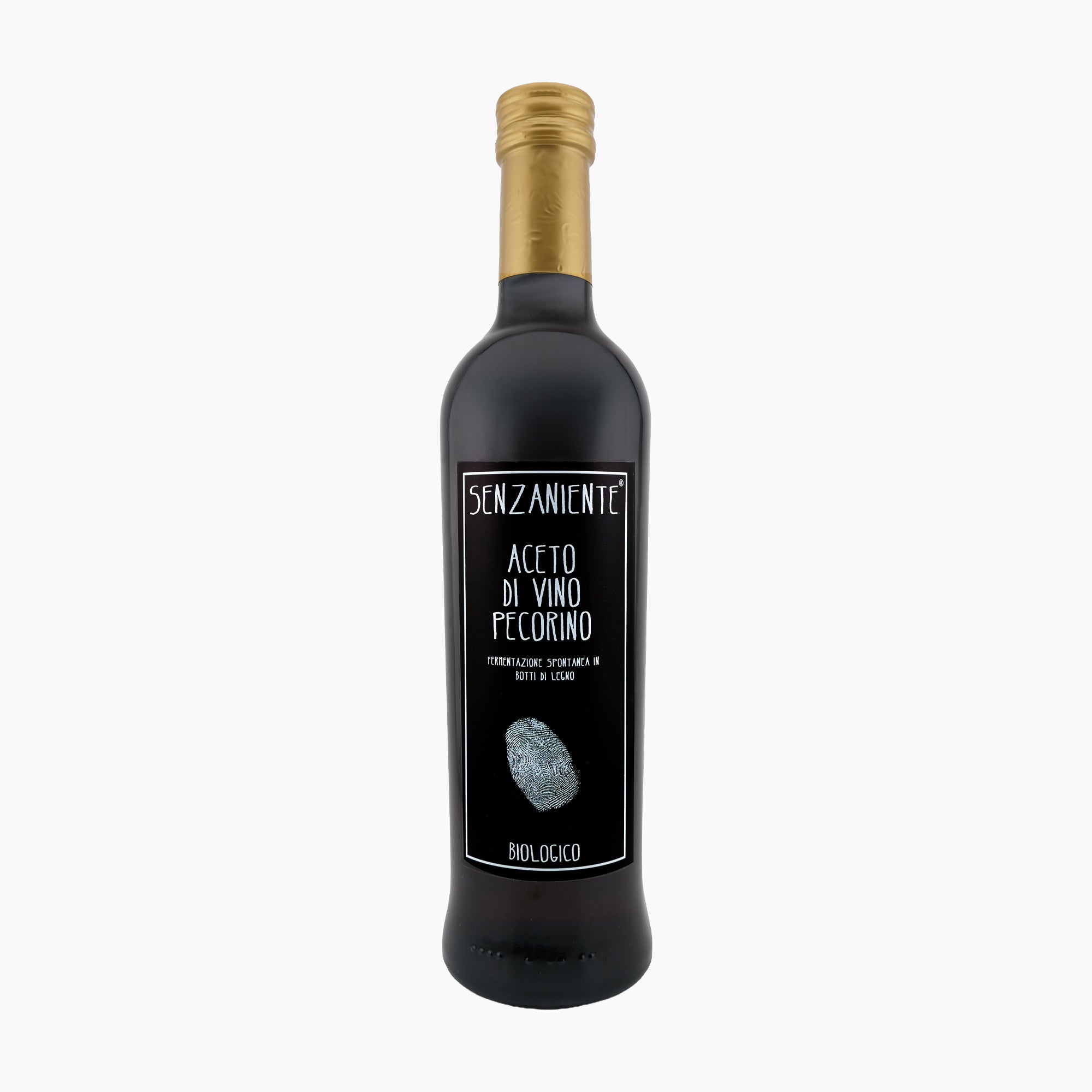 Marina Palusci Senzaniente Organic Pecorino Wine Vinegar — Item 1 of 1