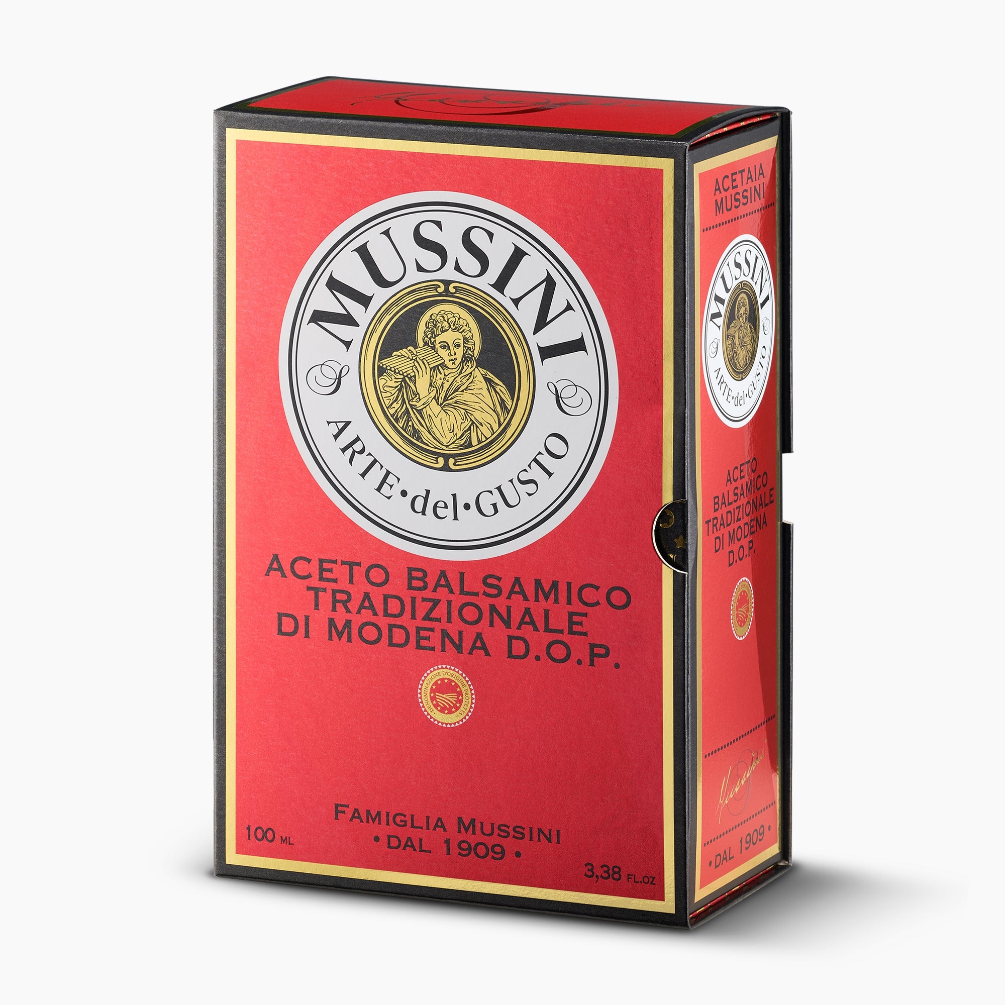 Mussini Traditional Balsamic Vinegar of Modena DOP - 12 Years