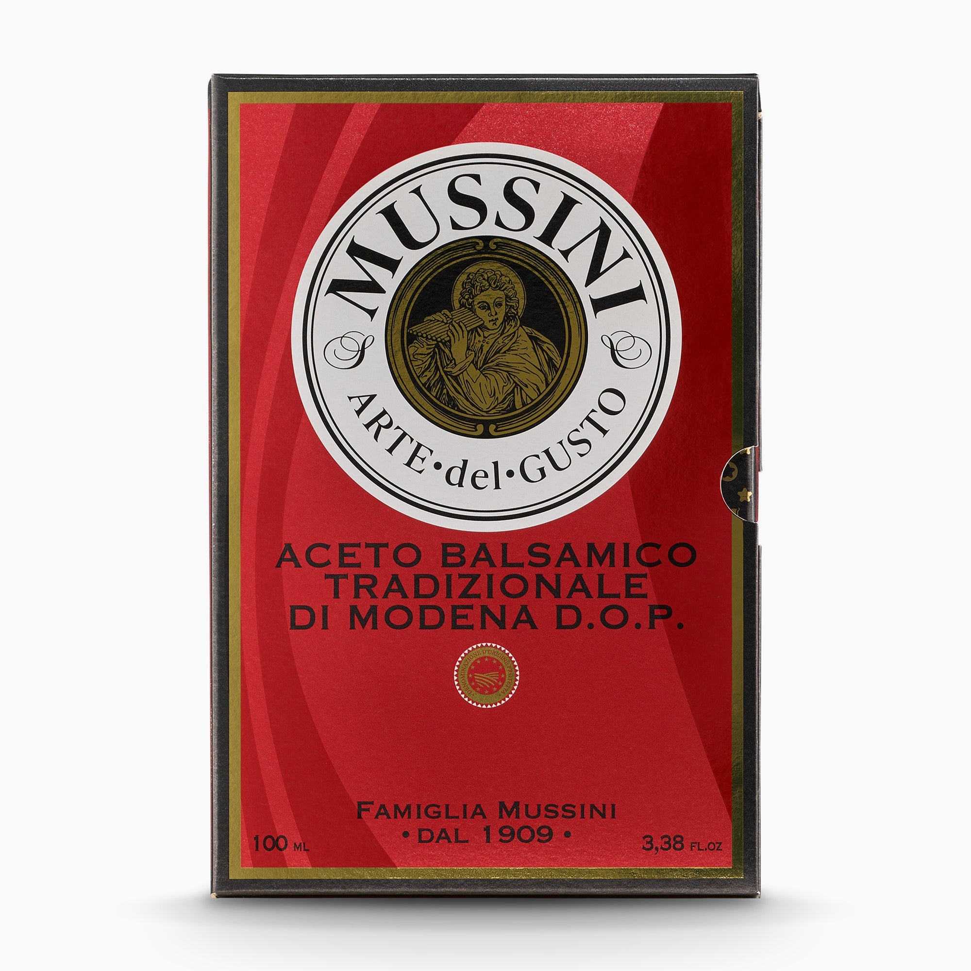 Mussini Traditional Balsamic Vinegar of Modena DOP - 12 Years