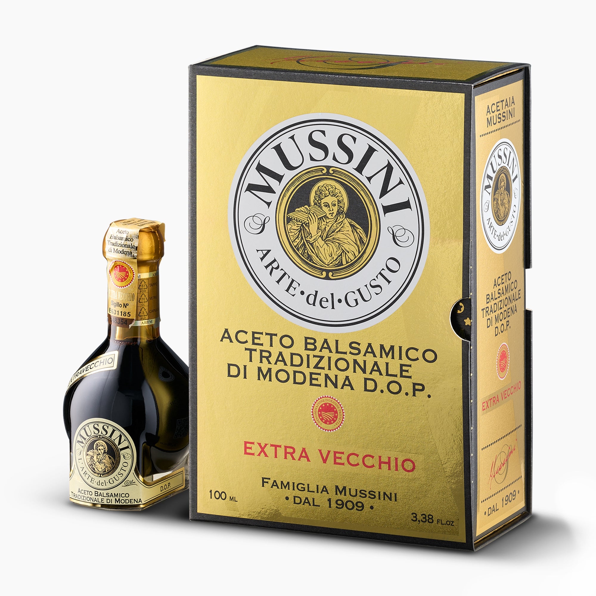 Mussini Traditional Balsamic Vinegar of Modena PDO 25 Years