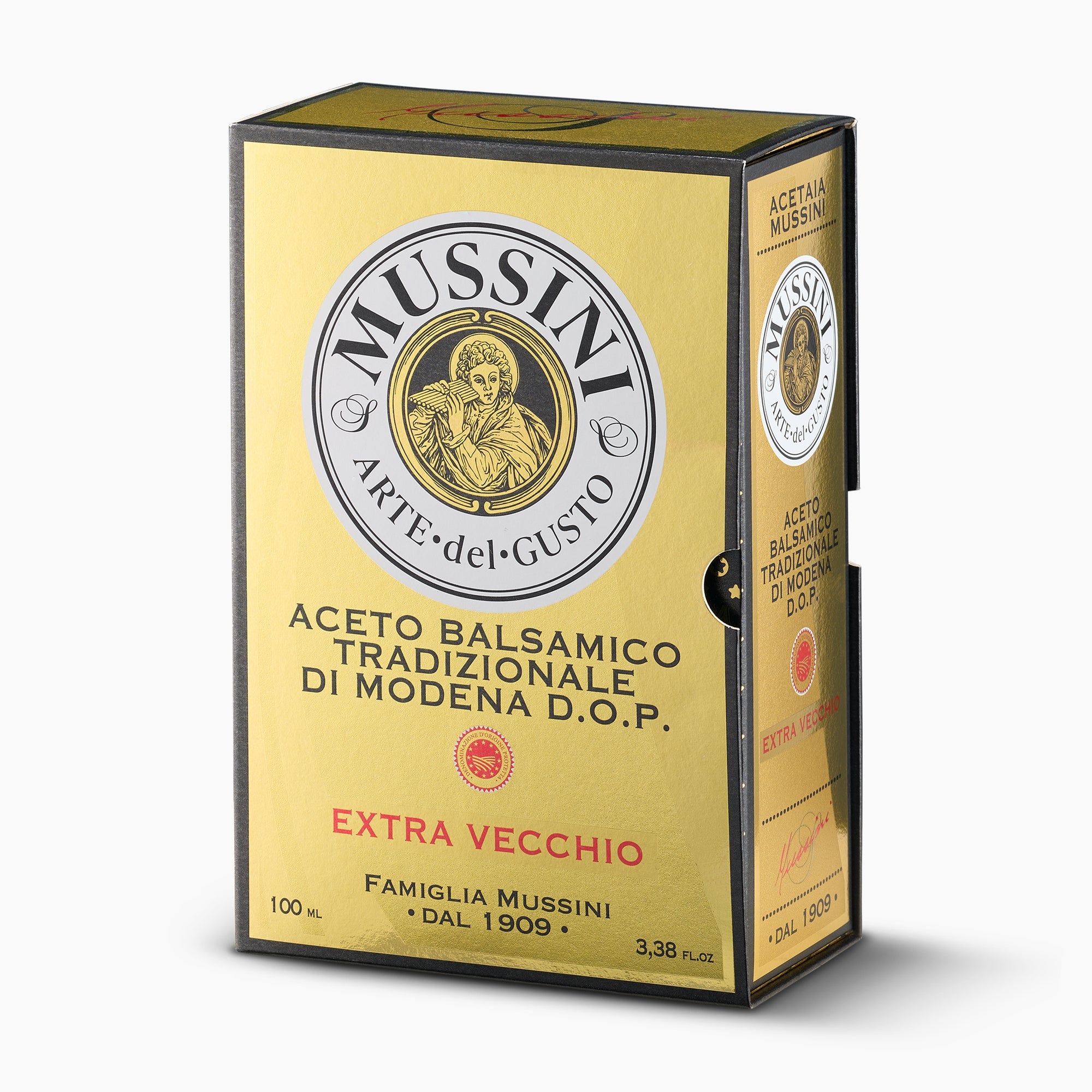 Mussini Traditional Balsamic Vinegar of Modena DOP - 25 Years