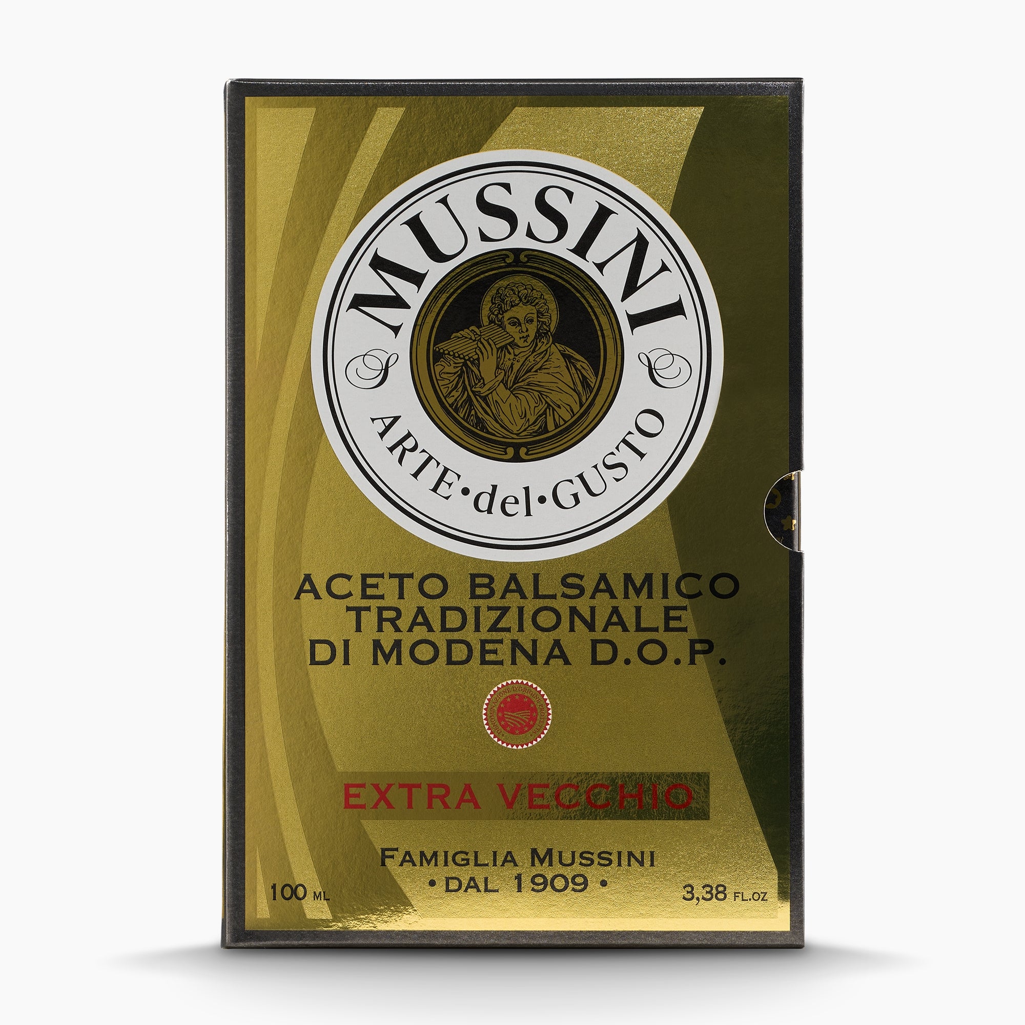 Mussini Traditional Balsamic Vinegar of Modena DOP - 25 Years