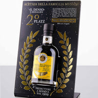 Mussini PGI Balsamic Vinegar of Modena 5 Gold Medals
