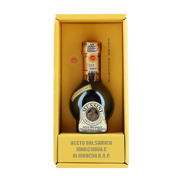 Mussini Traditional Balsamic Vinegar of Modena PDO 25 Years