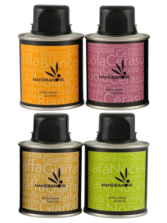 Mandranova Monocultivar Travel Pack