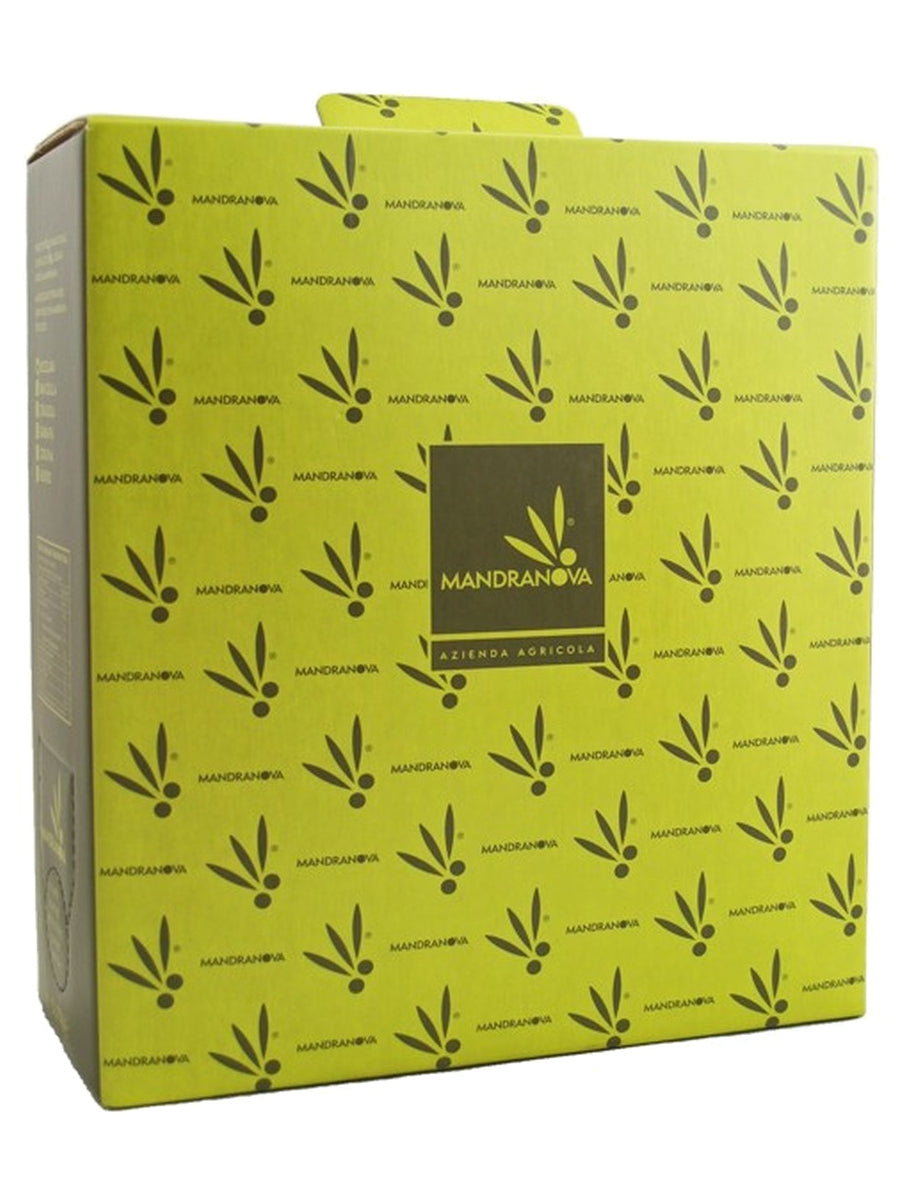 Mandranova Nocellara 5L Bag-in-Box