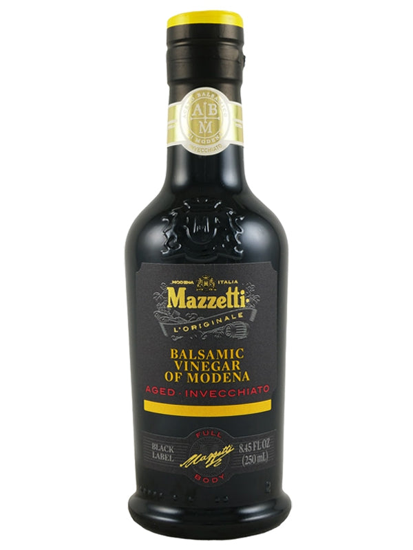 Mazzetti Limited Edition Balsamic Vinegar of Modena