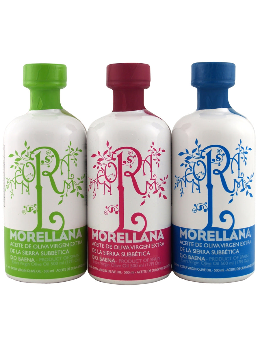 Morellana Deluxe Organic Package
