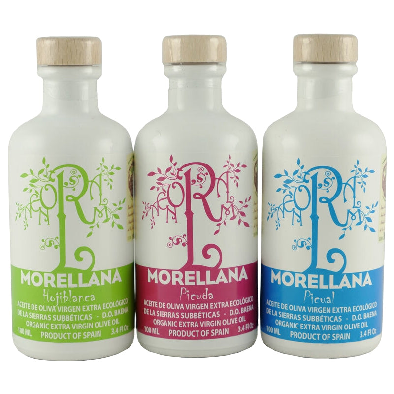 Morellana Organic Mini Sampler