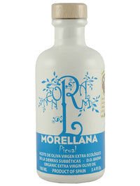 Morellana Organic Picual DOP Baena 100ML Sample White Bottle