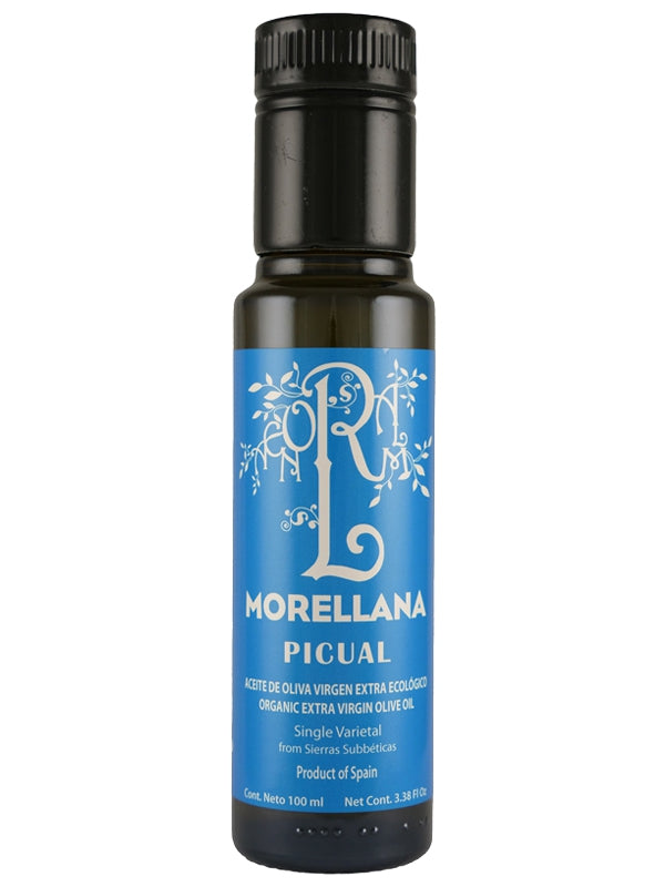 Morellana Organic Picual DOP Baena 100ML Sample