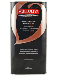 Mueloliva Picuda 5L Tin
