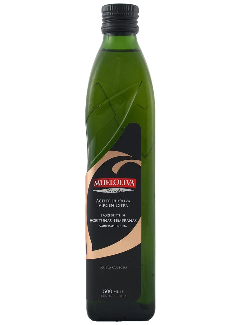 Mueloliva Picuda