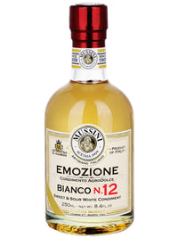 Mussini Emozione No12 Sweet & Sour White Condiment