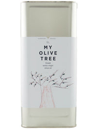 My Olive Tree 5L Tin