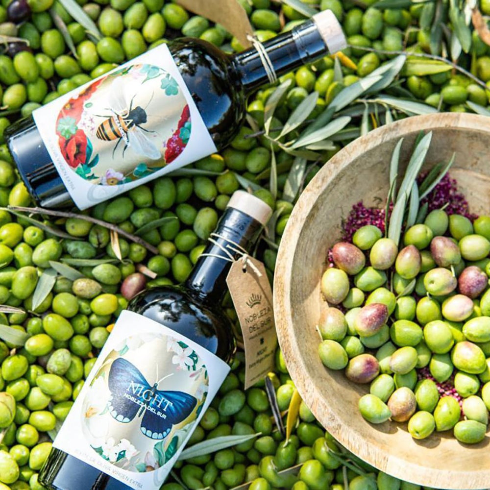 Nobleza Del Sur From Dusk Til Dawn Organic Duo
